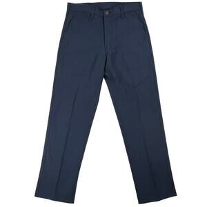 Workrite Fire Resistant FR 2112 Nomex Pants 32x31.5 Blue ARC 7 HRC 1 Firefighter